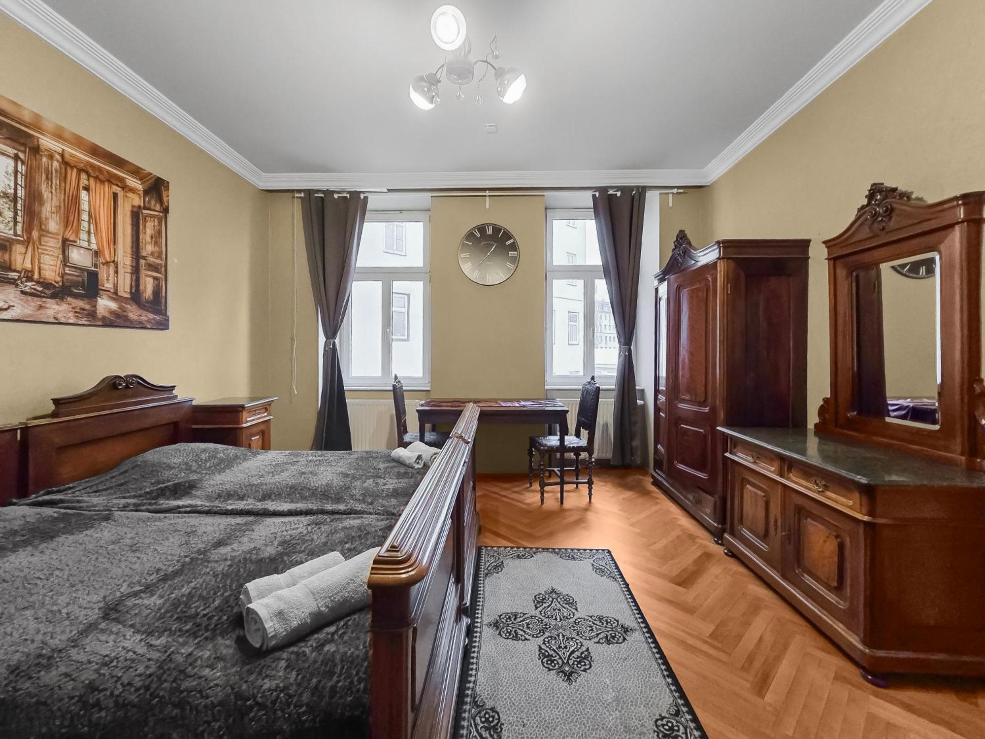 King-Size Comfort In Three Bedrooms Viyana Dış mekan fotoğraf